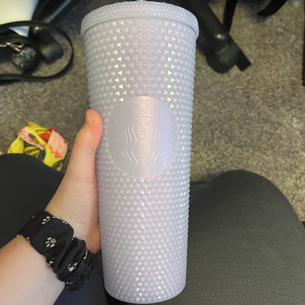 Starbucks tumbler